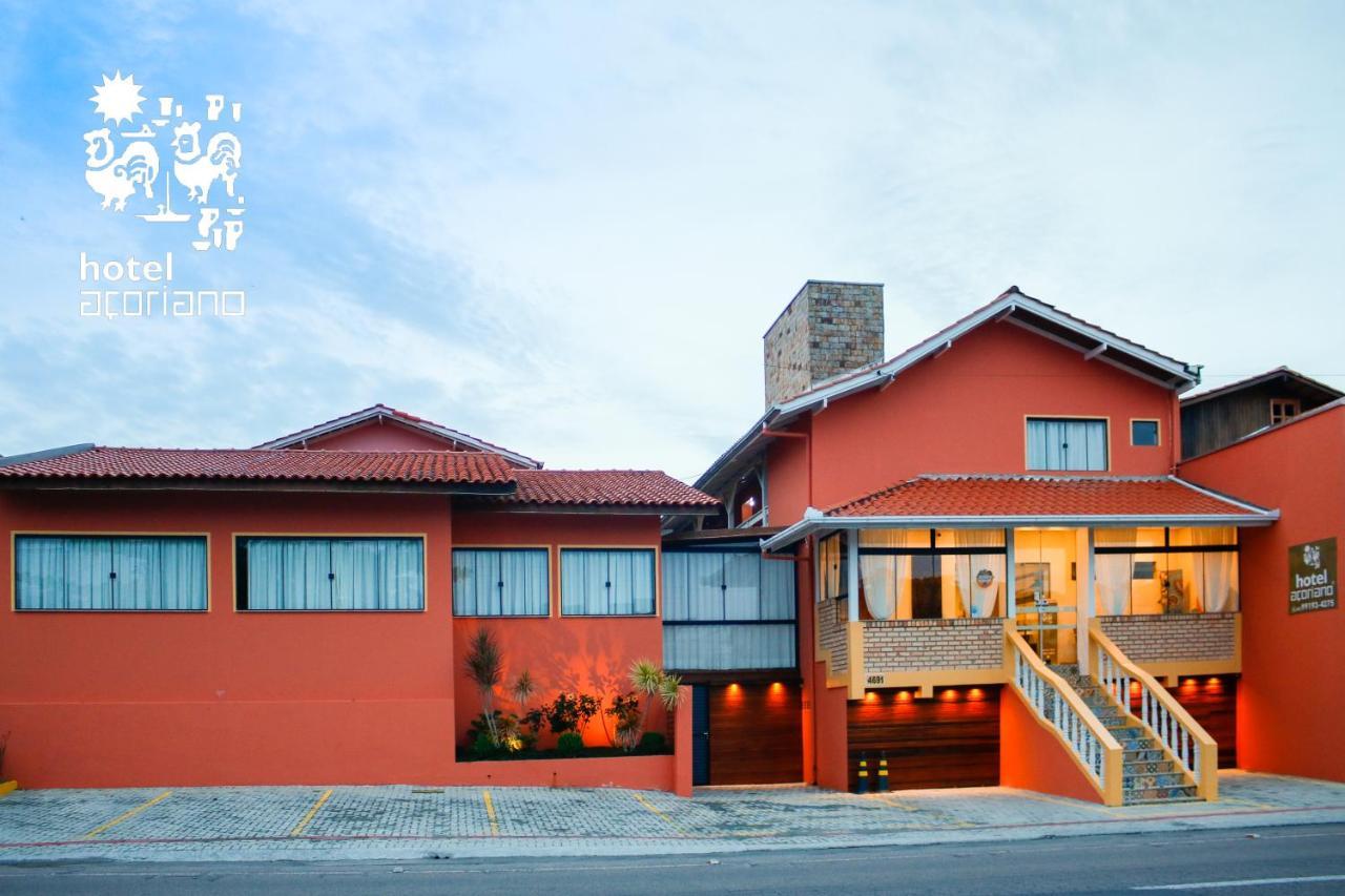 Hotel Açoriano Penha  Exterior foto