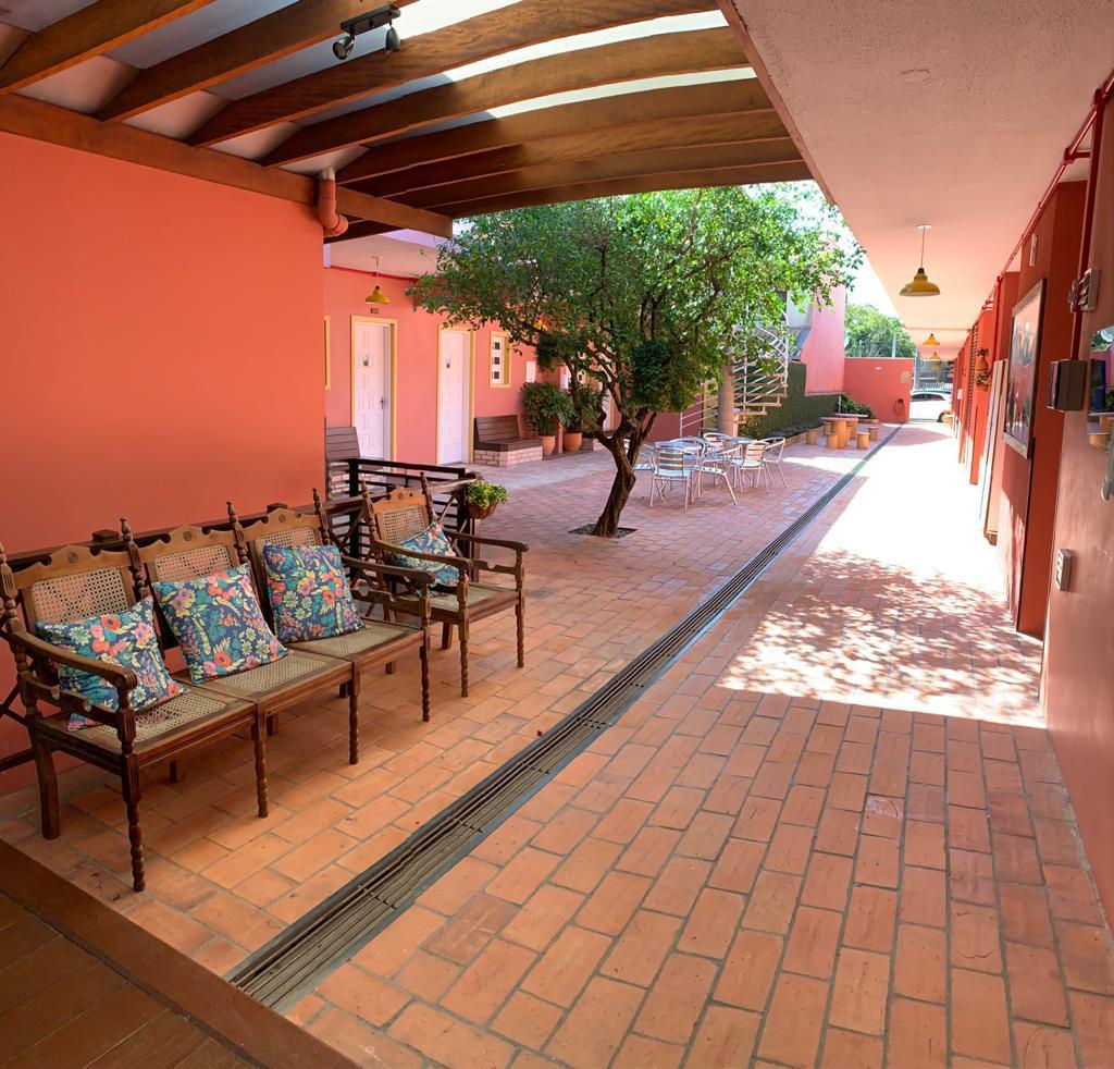 Hotel Açoriano Penha  Exterior foto