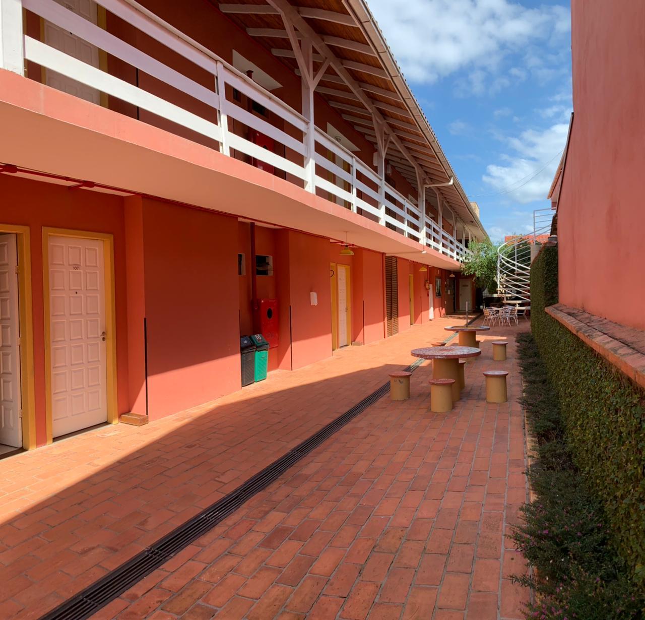 Hotel Açoriano Penha  Exterior foto