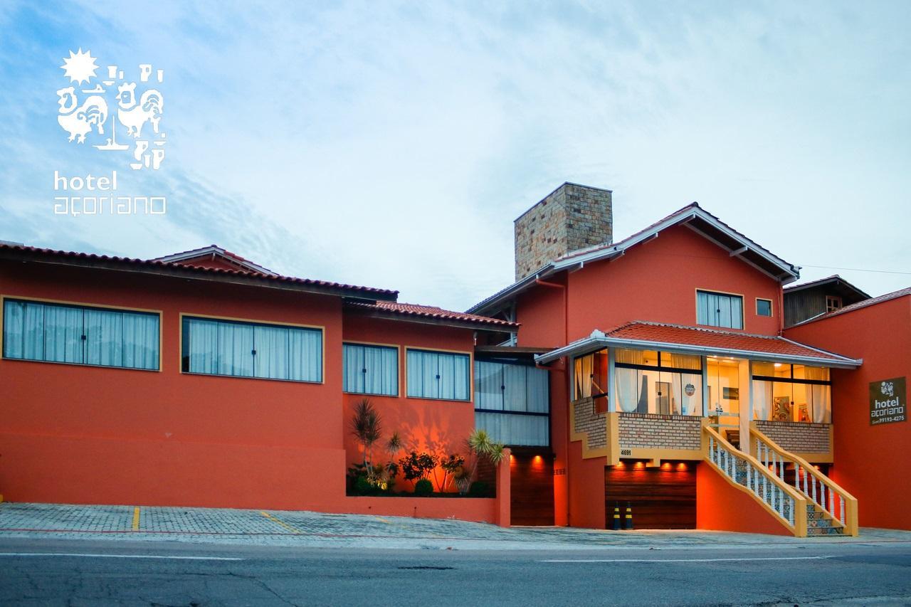 Hotel Açoriano Penha  Exterior foto