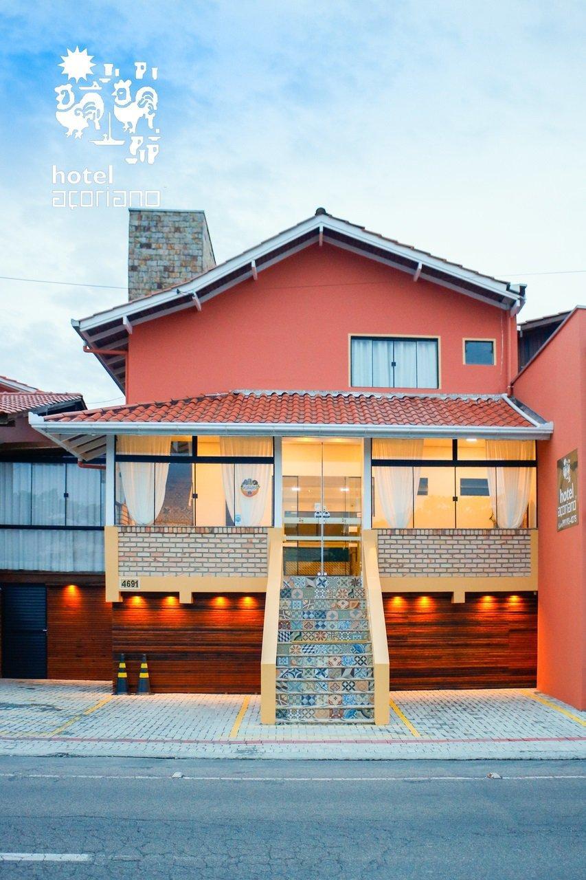 Hotel Açoriano Penha  Exterior foto